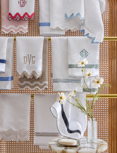 Lowell Guest Towel, Set of 2