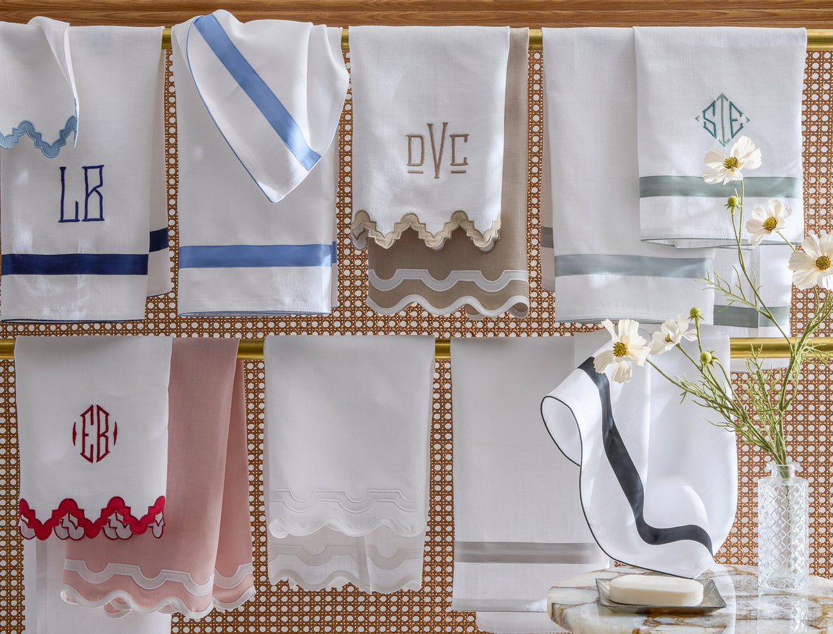 Mirasol Guest Towel, Set of 2