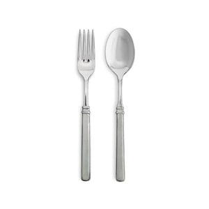 Gabriella Serving Fork and Spoon, Set of 2