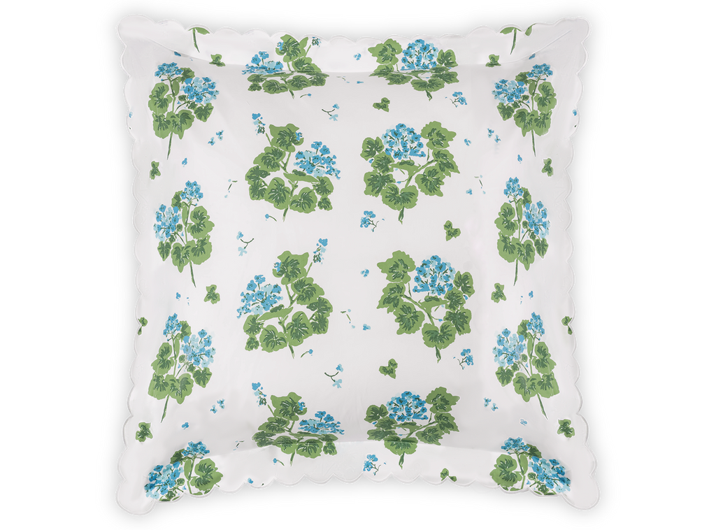 Geranium Sham