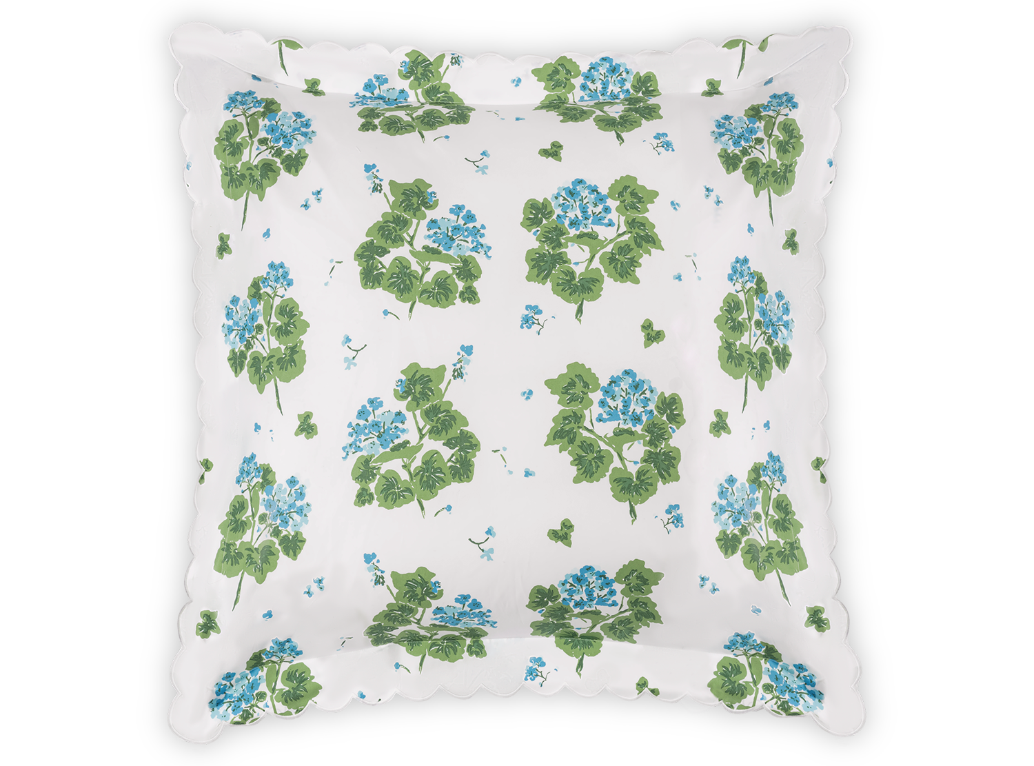 Geranium Sham