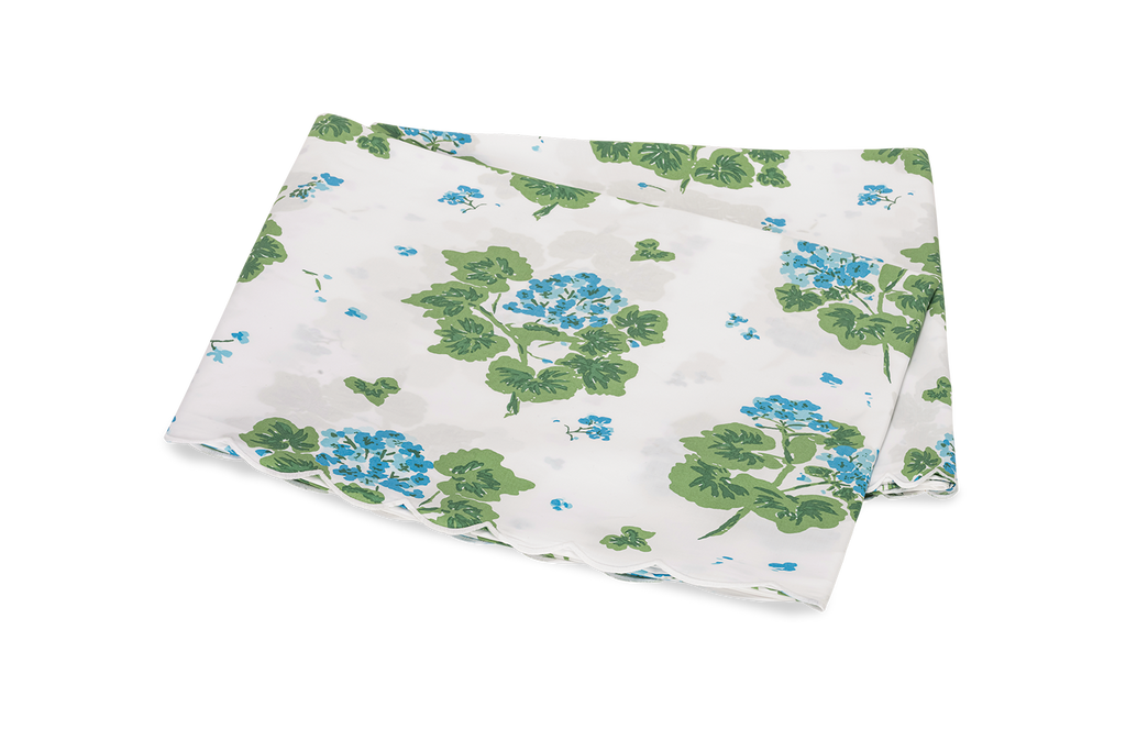 Geranium Flat Sheet