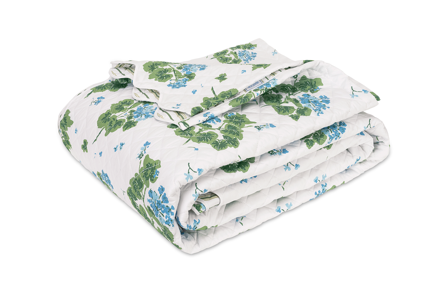Geranium Quilt