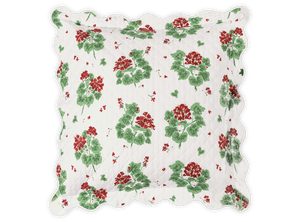 Geranium Sham
