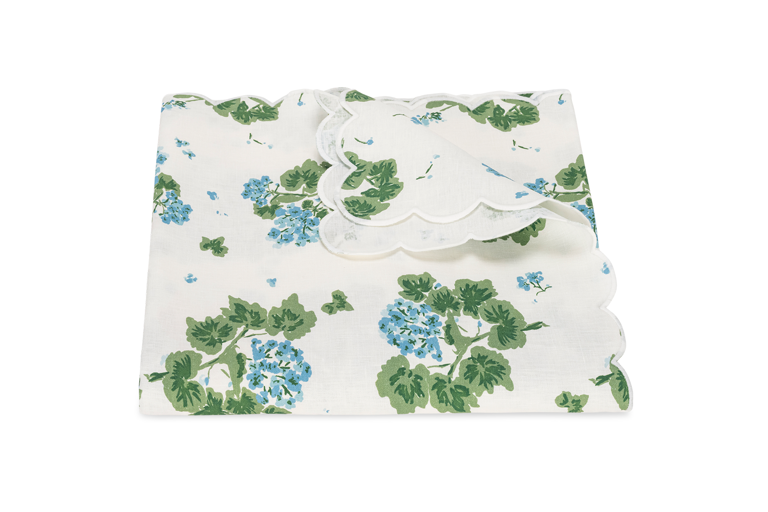 Geranium Tablecloth