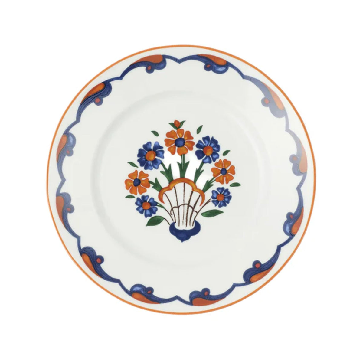 Ginori Anatolia Dessert Plate