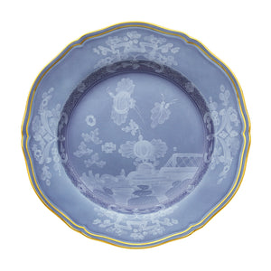 Oriente Italiano Charger Plate in Pervinca