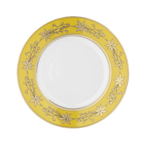 Voliere Senape Dinner Plate