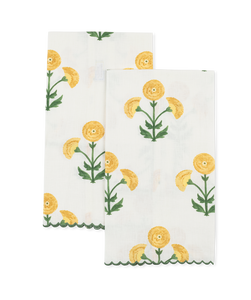 Gisele Guest Towels, Set of 2