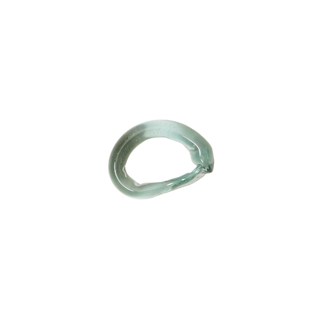 Glass Napkin Ring