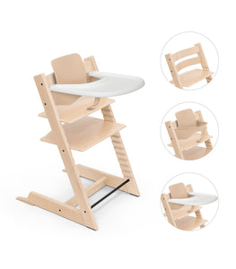 Tripp Trapp® Chair in Natural