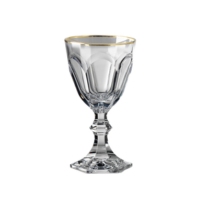 Dolce Vita Acrylic Wine Glass