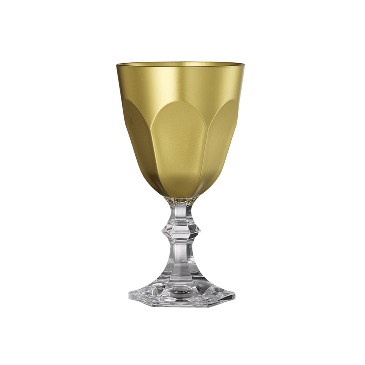 Dolce Vita Acrylic Wine Glass
