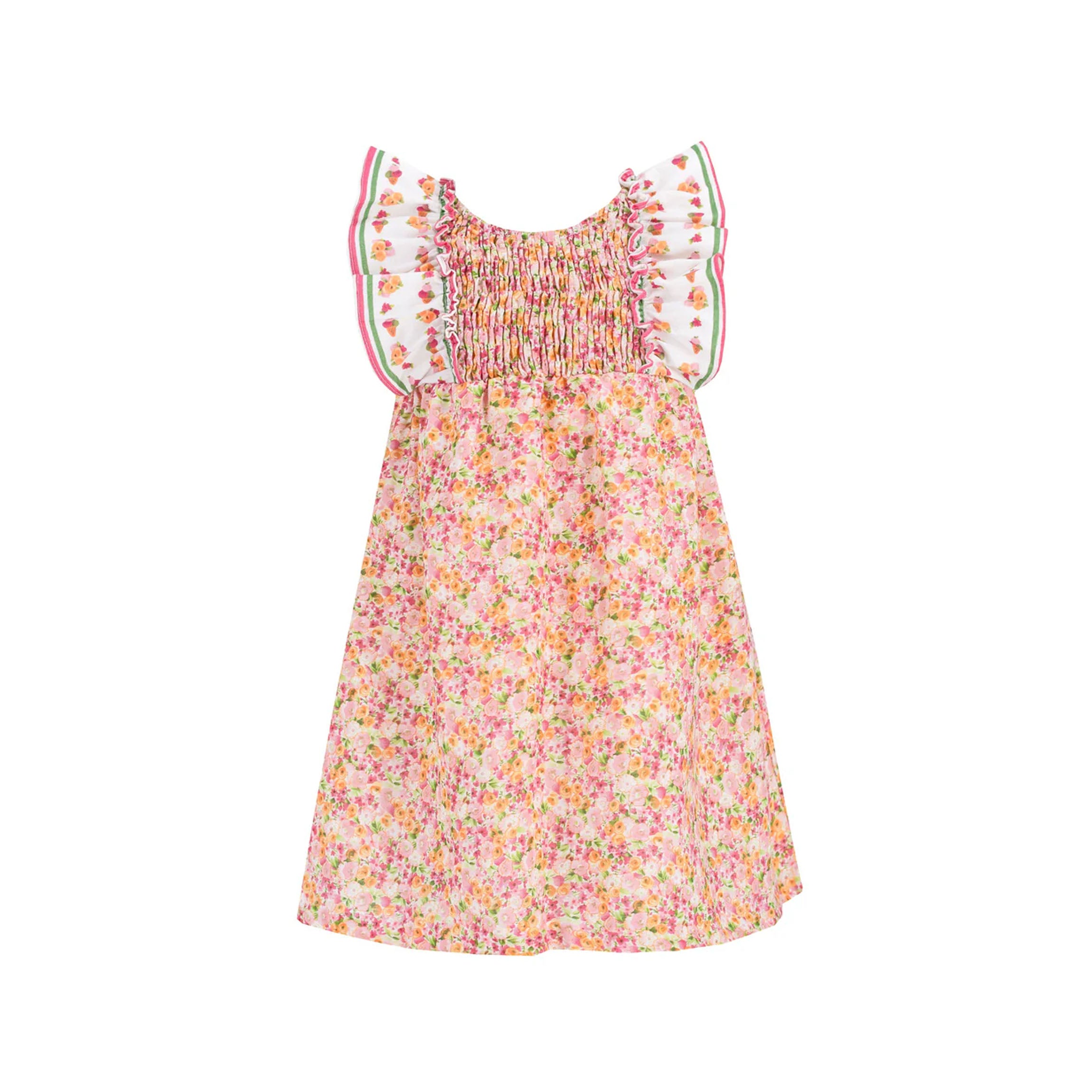 Goldie Big Girl Dress