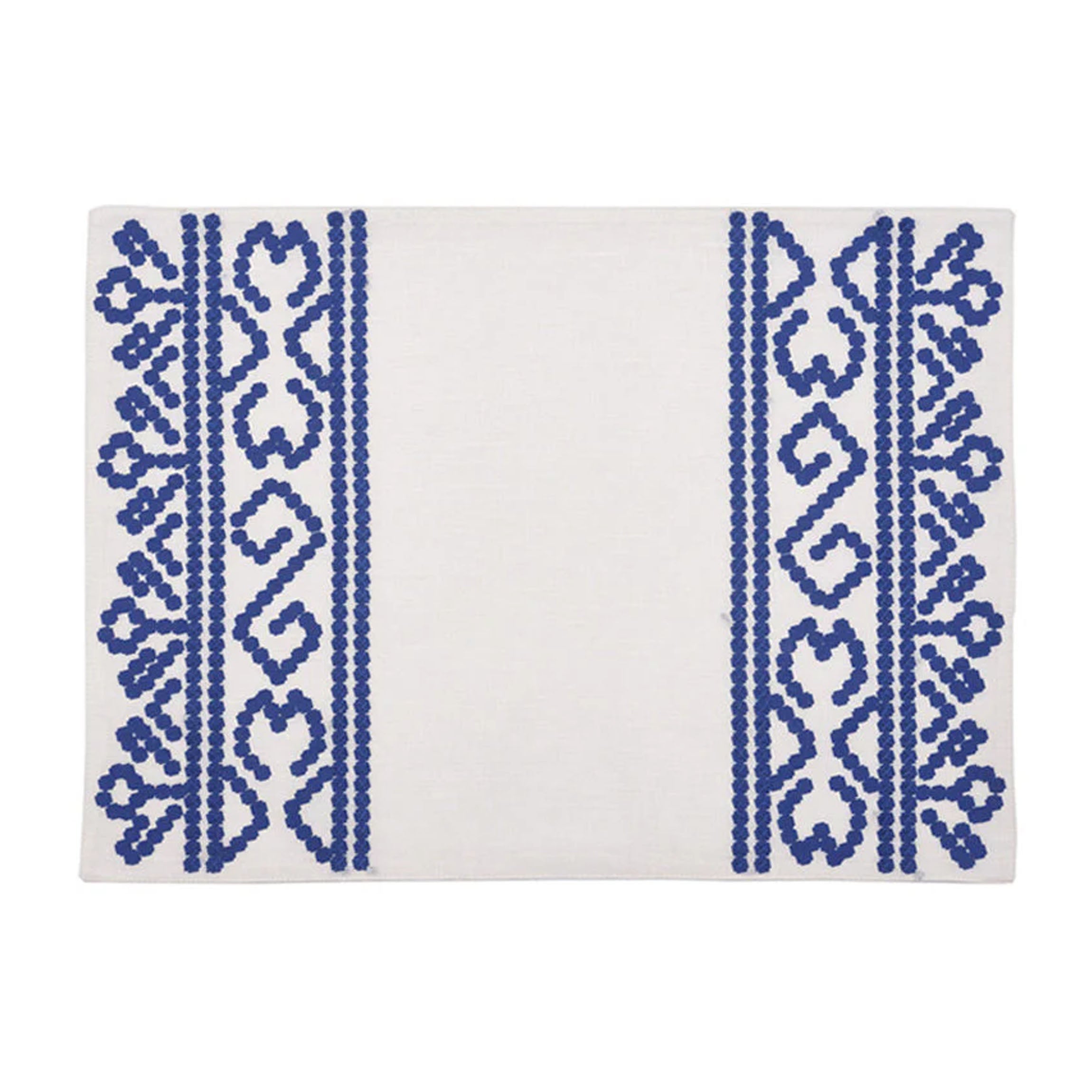 Goya Placemat Blue