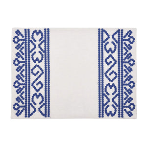 Goya Placemat Blue