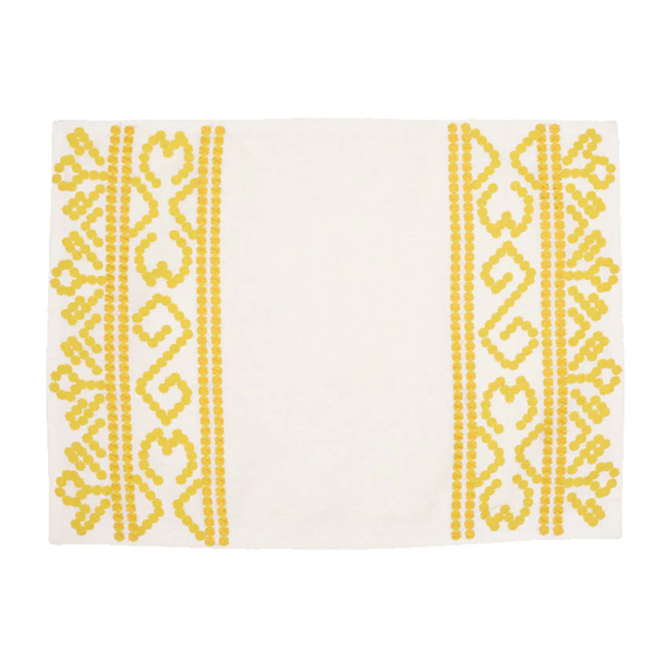 Goya Placemat Yellow