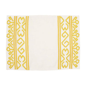 Goya Placemat Yellow