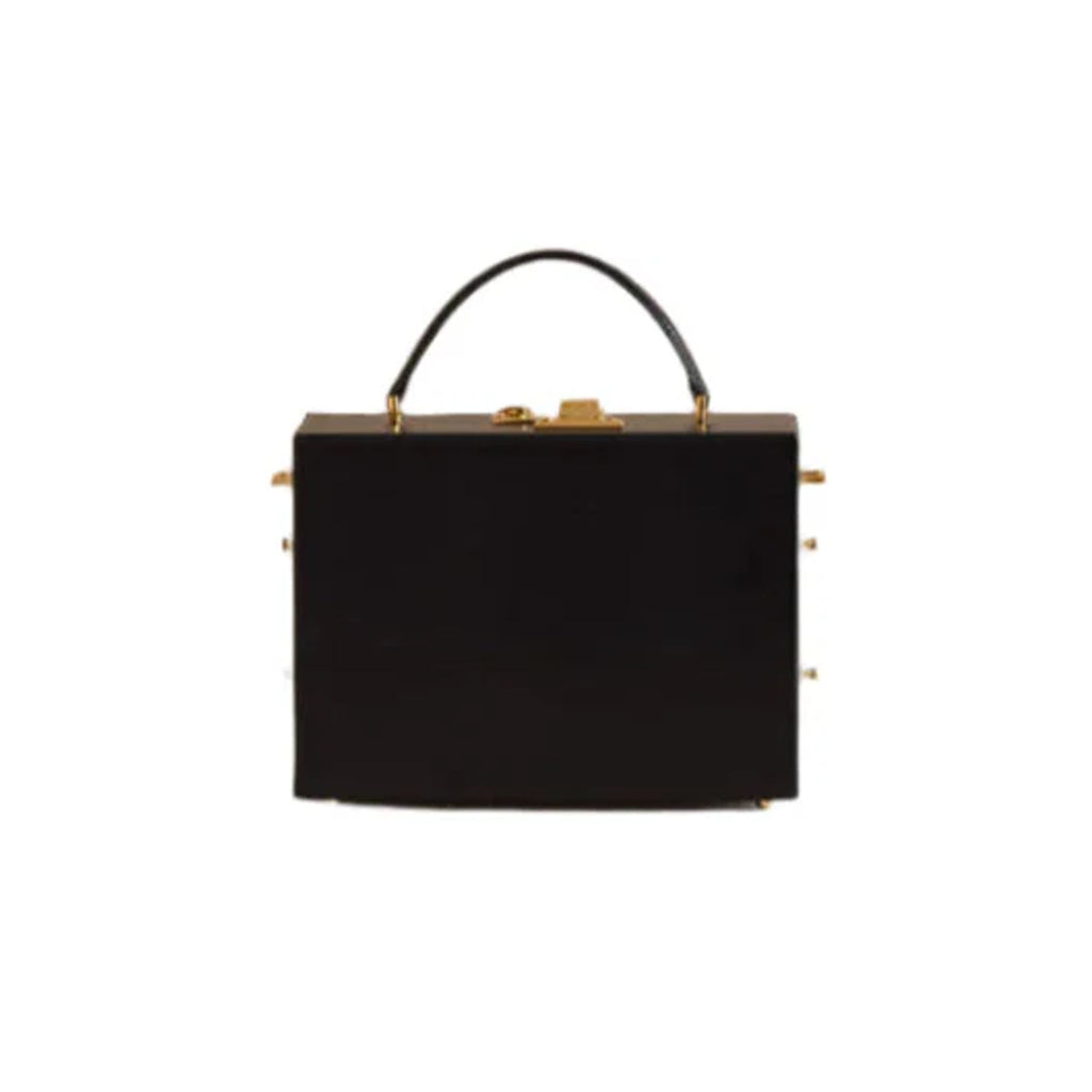 Grace 18 in Smooth Calf Black