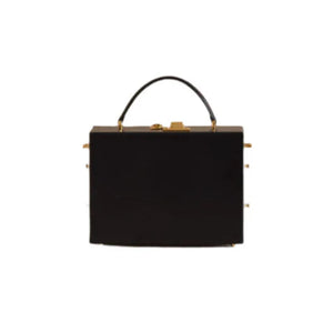 Grace 18 in Smooth Calf Black