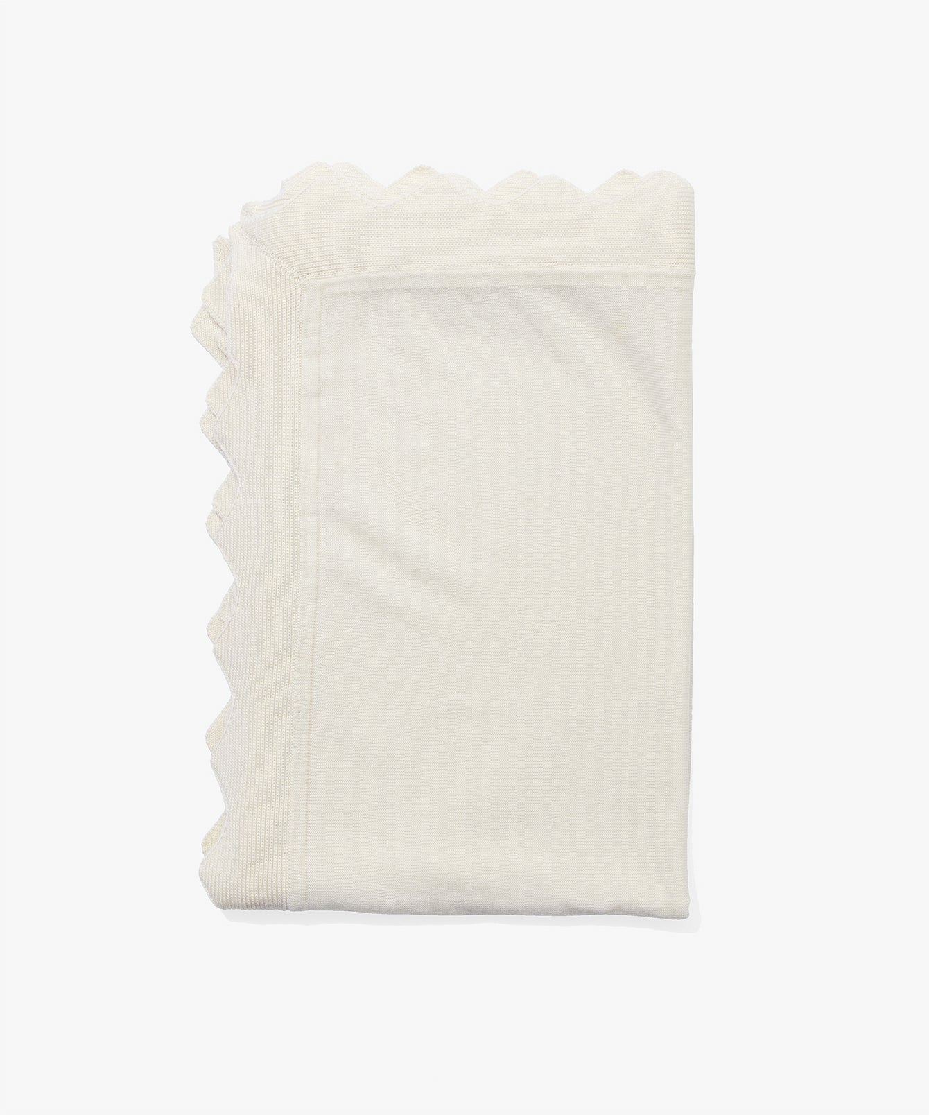 Graham Blanket in Cream