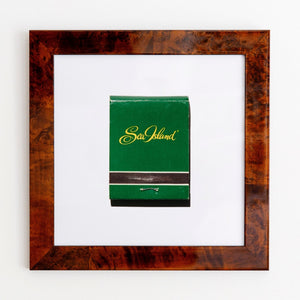 Sea Island (Green)