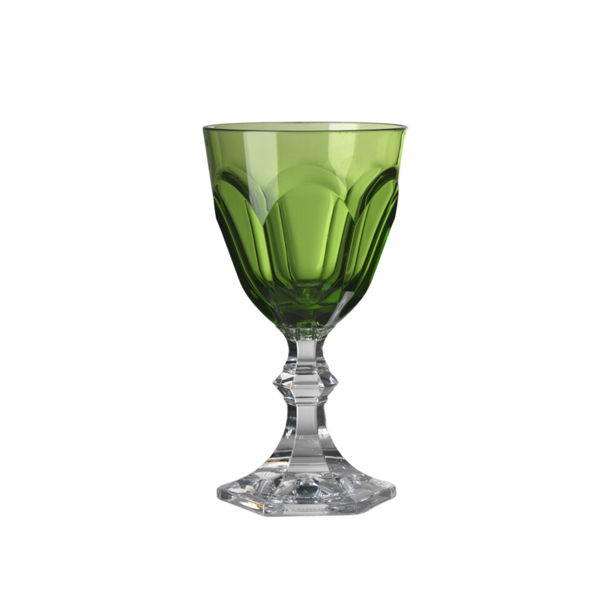 Dolce Vita Acrylic Wine Glass