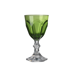 Dolce Vita Acrylic Wine Glass