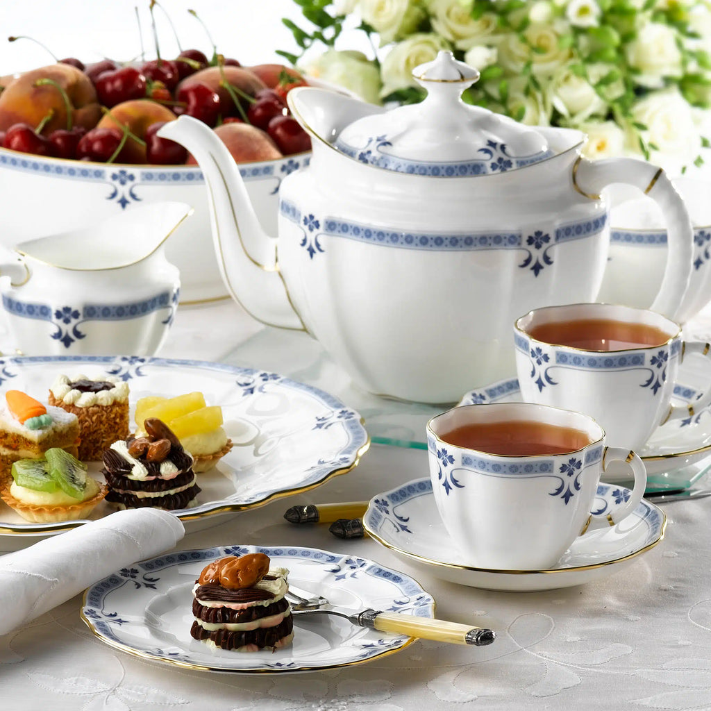 Grenville Coffee Cup & Saucer
