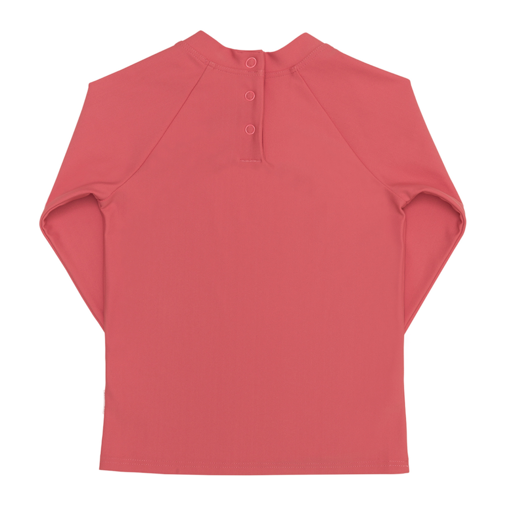 Unisex Poppy Red Rashguard