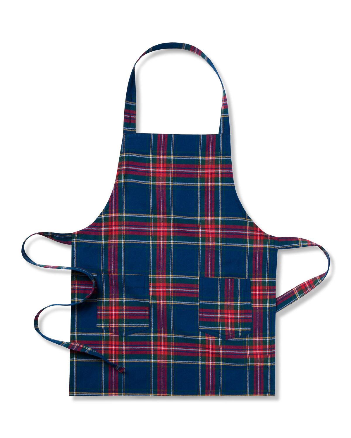 Kid’s Apron in Windsor Tartan