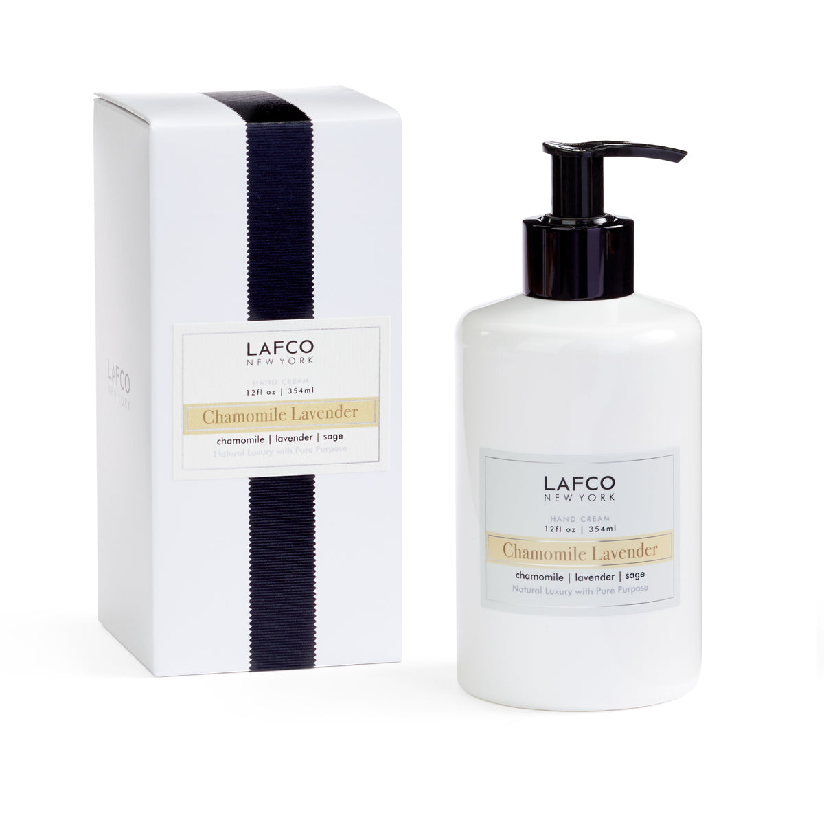 Chamomile Lavender Hand Cream