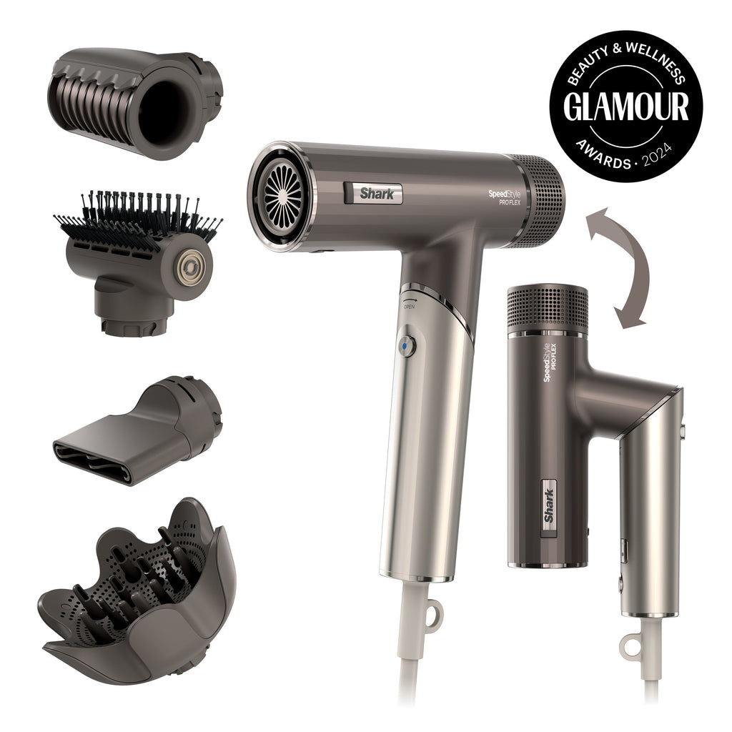 SpeedStyle Pro FLEX Hair Dryer System