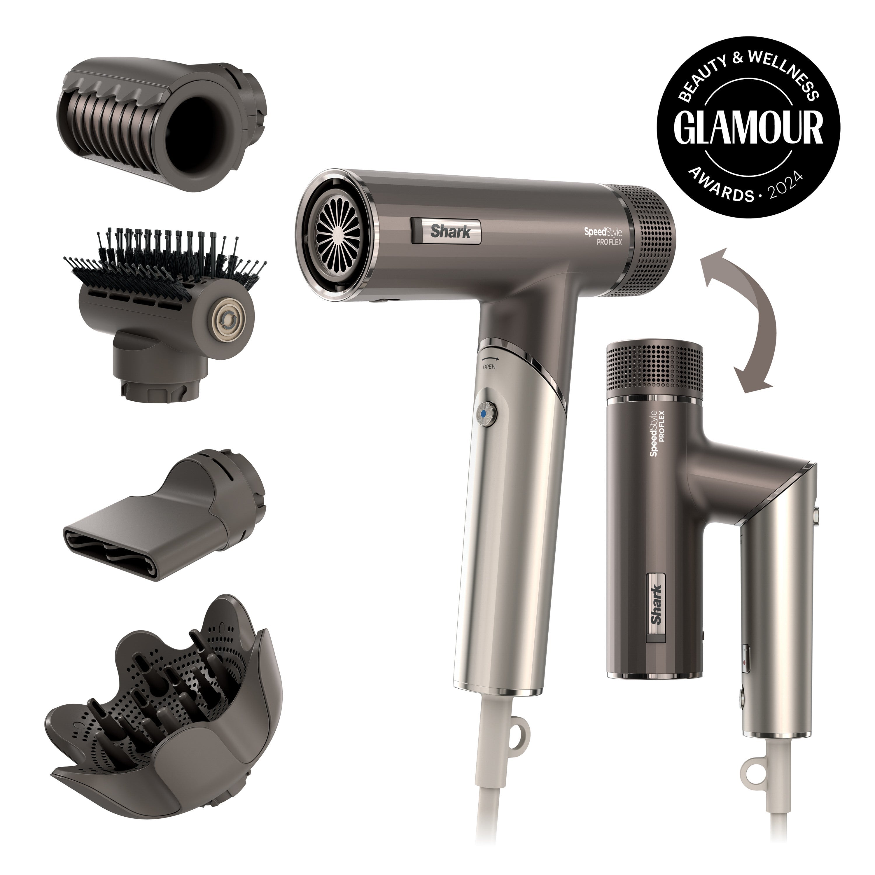 SpeedStyle Pro FLEX Hair Dryer System
