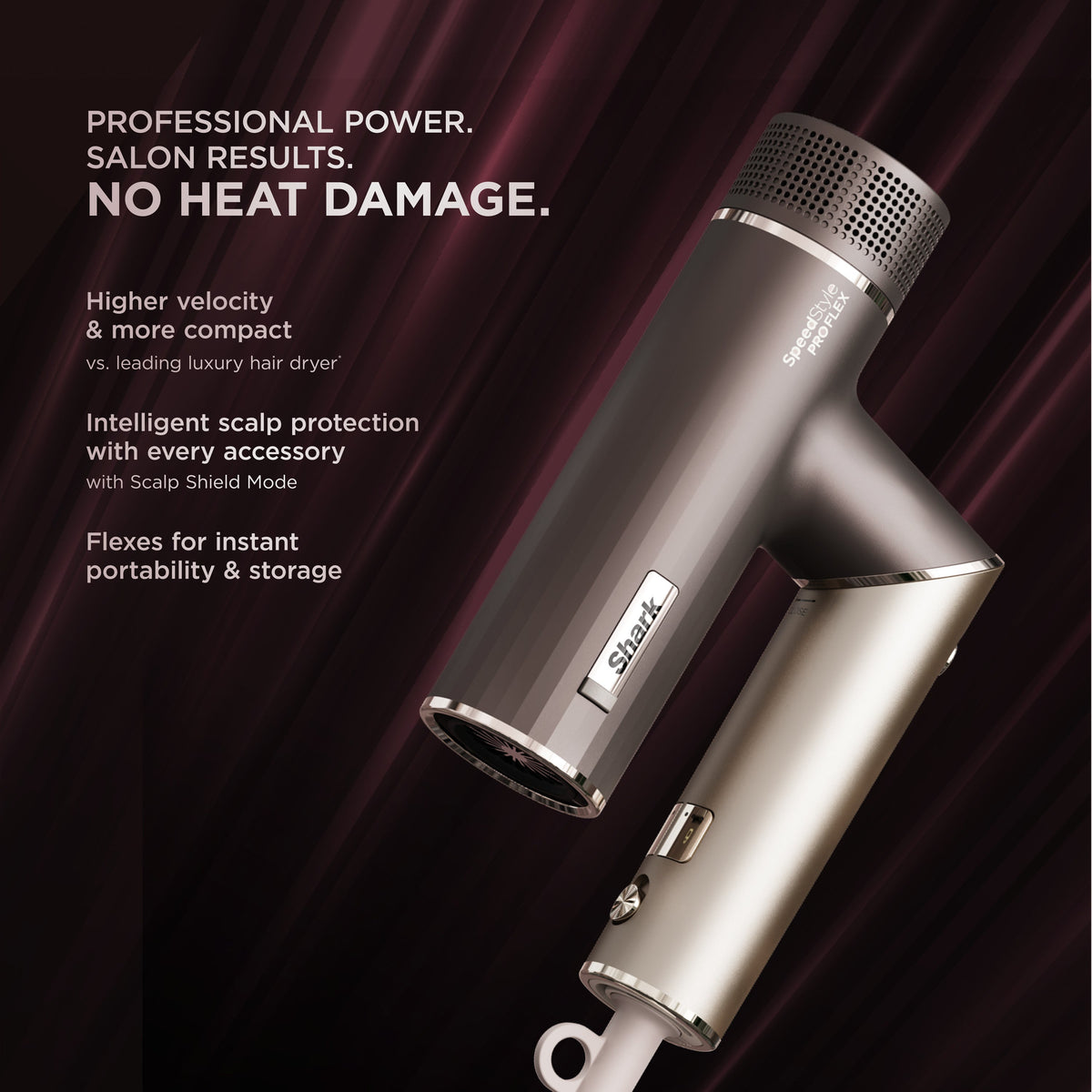 SpeedStyle Pro FLEX Hair Dryer System