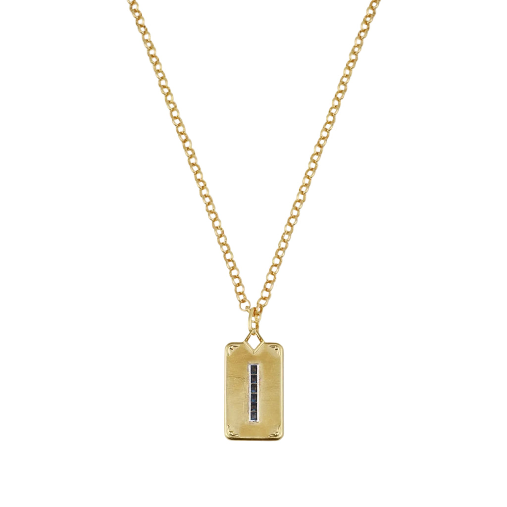 Carpe Diem Necklace