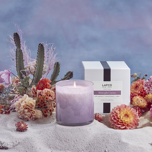 Midnight Cactus Signature Candle