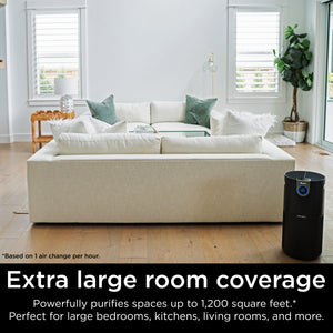 Air Purifier MAX w/ NanoSeal HEPA