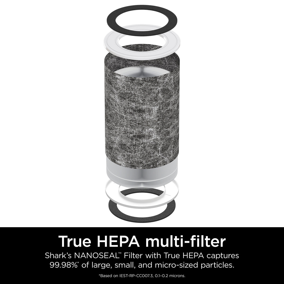 Air Purifier MAX w/ NanoSeal HEPA