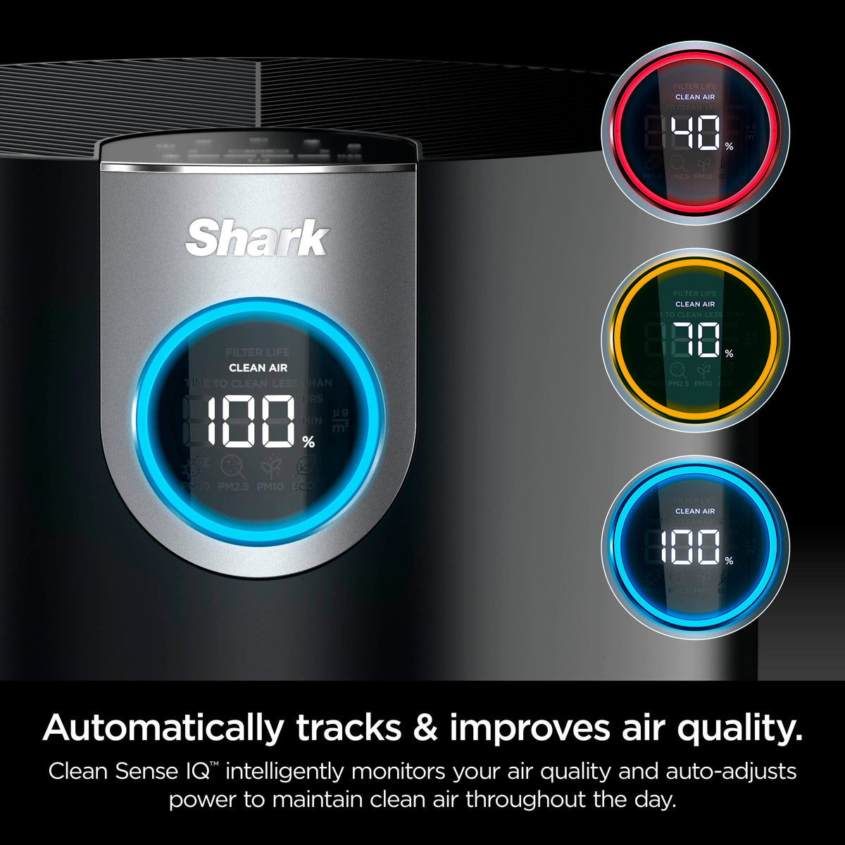 Air Purifier MAX w/ NanoSeal HEPA
