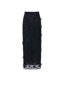 Oakley Skirt Black Lace