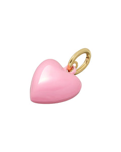 The Mini Happy Heart Charms