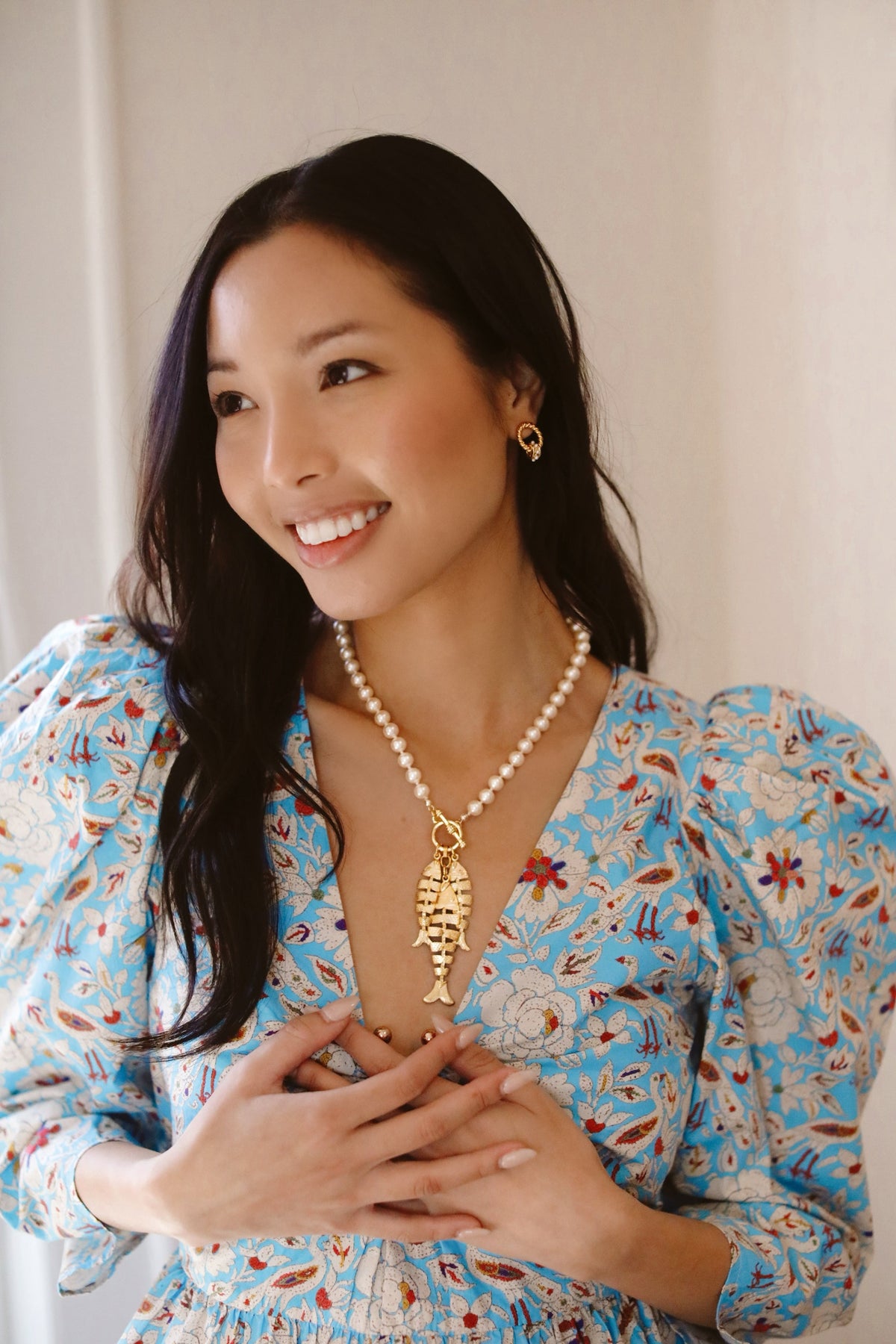 Harbor Necklace