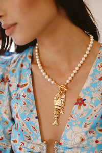 Harbor Necklace