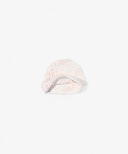 Hazy Hat in Rose Star