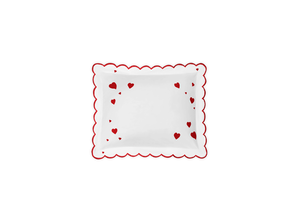Hearts Mini Pillow