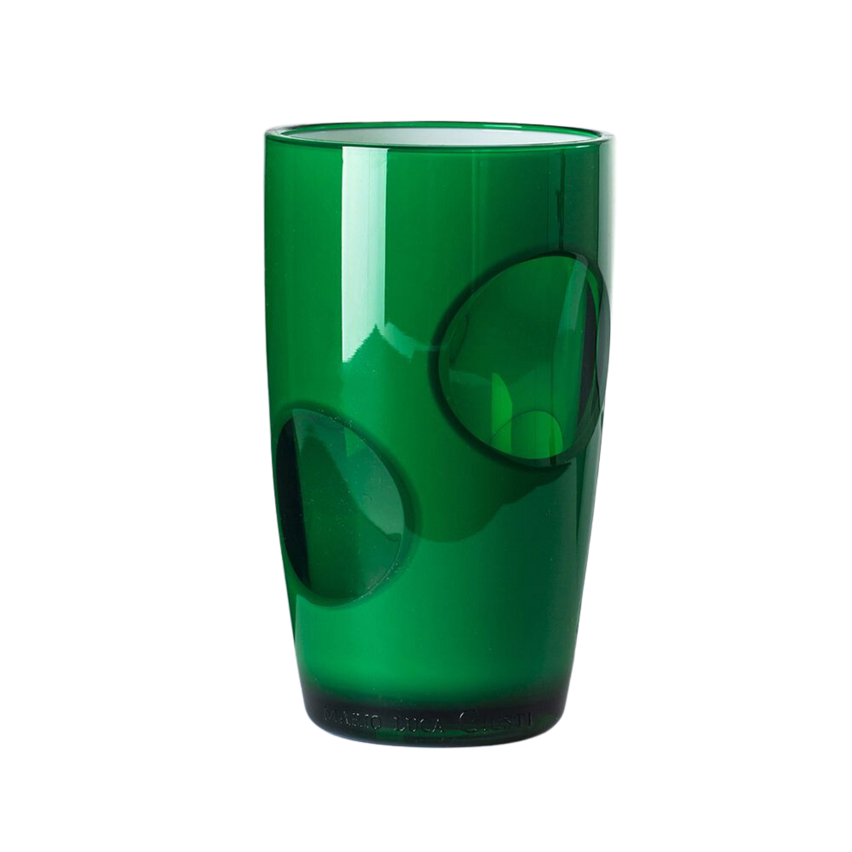 Fisheye Acrylic Highball