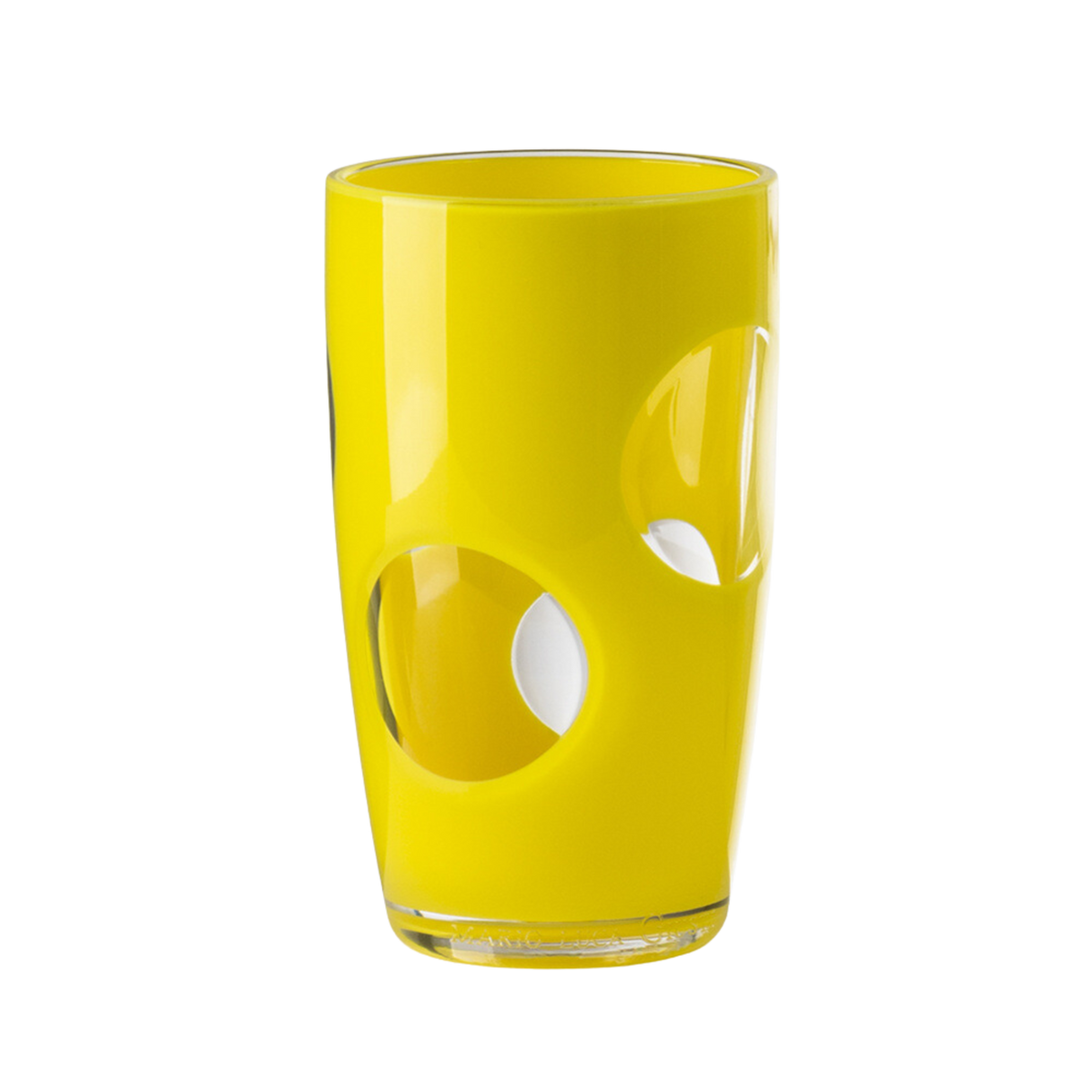 Fisheye Acrylic Highball