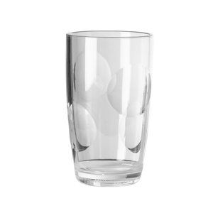 Fisheye Acrylic Highball