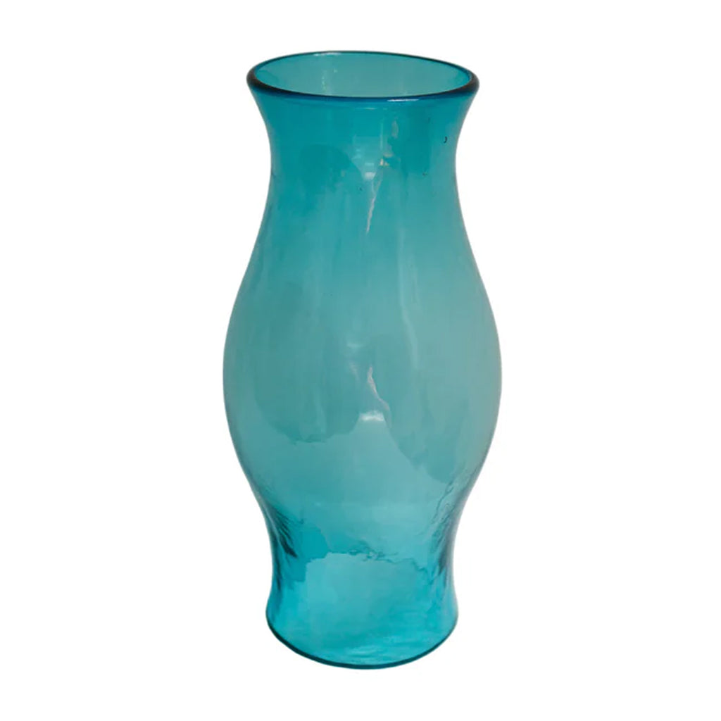 Hurricane in Aqua